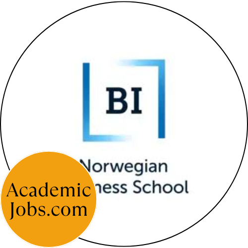 BI Norwegian Business School Jobs logo